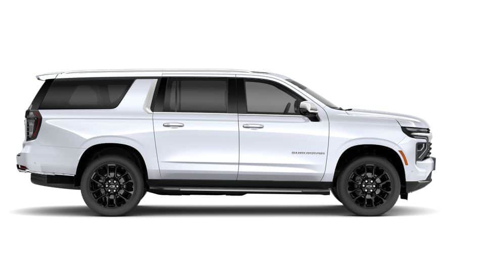 New 2026 Chevrolet Suburban Premier AWD/4WD image 65