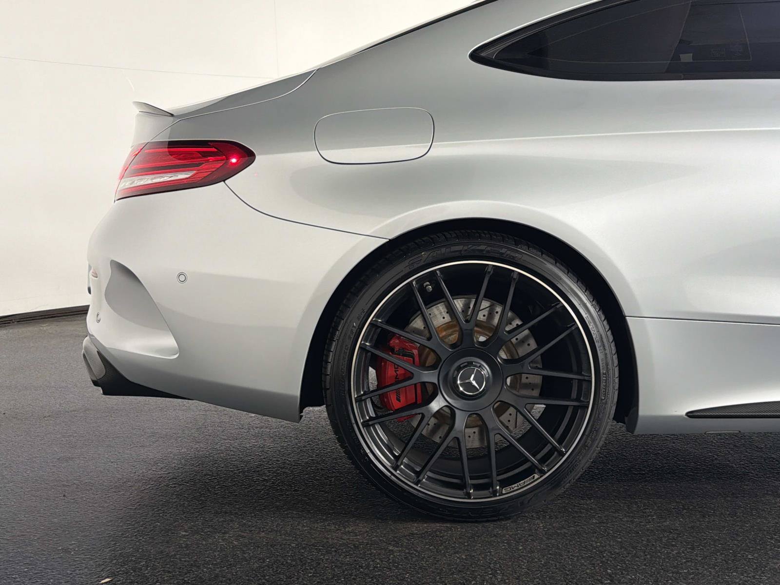 Used 2021 Mercedes-Benz C 63 AMG S image 18