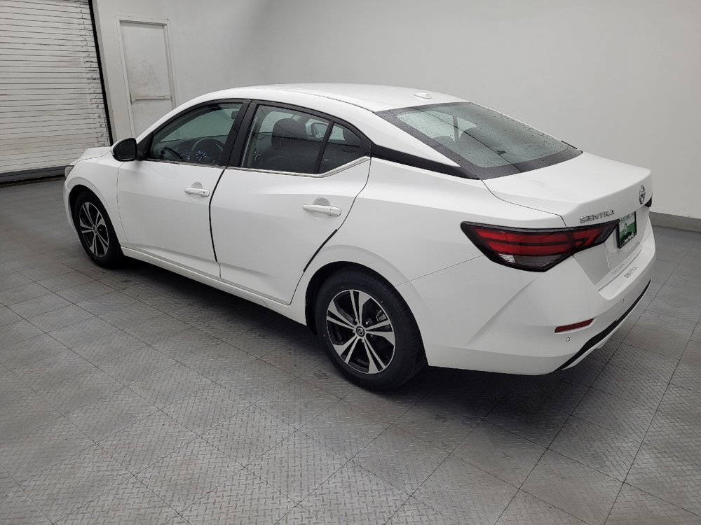 Used 2023 Nissan Sentra SV w/ All-Weather Package FWD image 3
