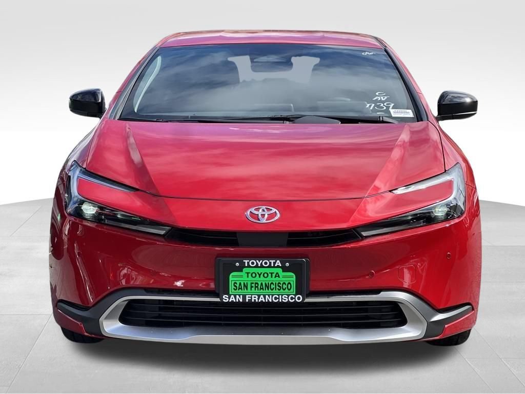 New 2026 Toyota Prius Plug-In Hybrid FWD image 5