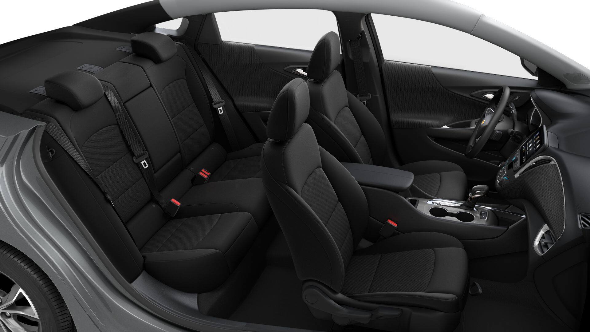 New 2025 Chevrolet Malibu LT FWD image 69
