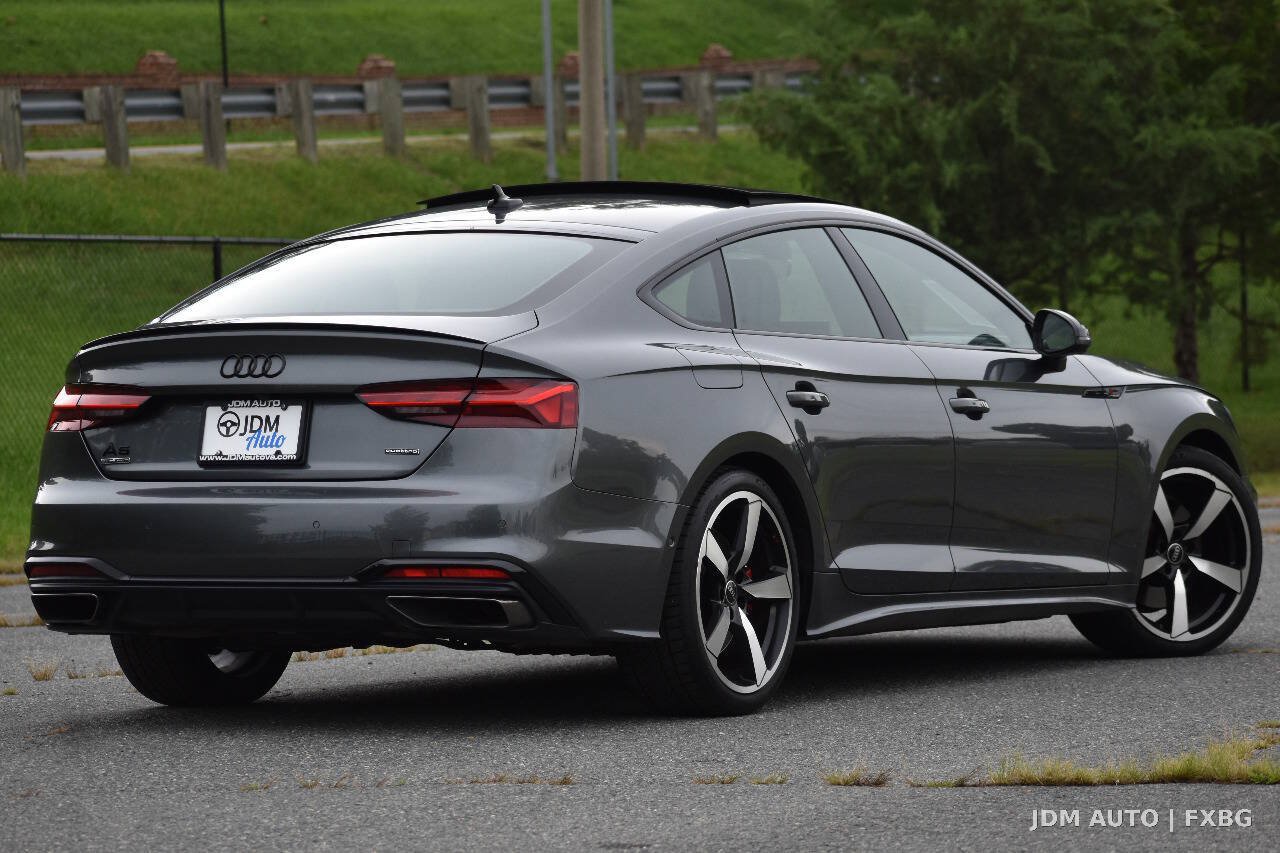 Used 2023 Audi A5 2.0T Prestige w/ Black Optic Plus Package AWD/4WD image 5