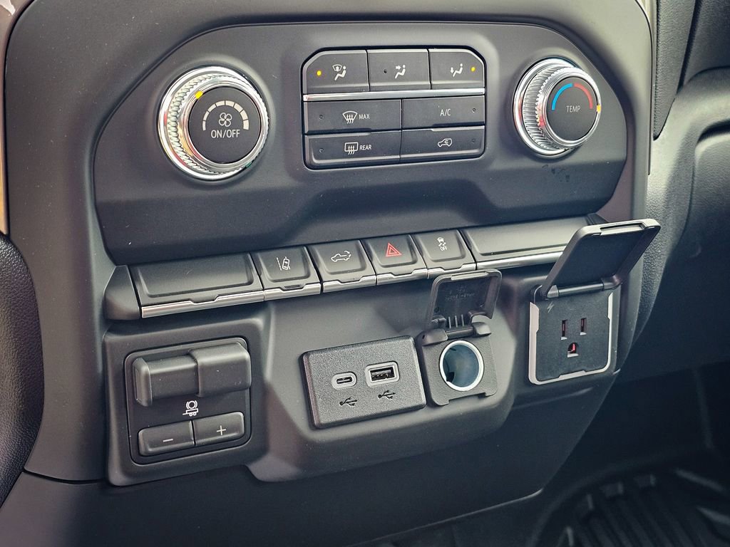 New 2026 GMC Sierra 2500 Pro w/ Convenience Package image 27