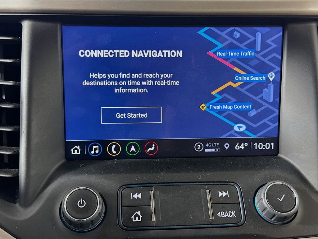 Used 2022 GMC Acadia Denali w/ Denali Ultimate Package FWD image 13