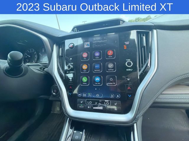 Used 2023 Subaru Outback Limited XT AWD/4WD image 15