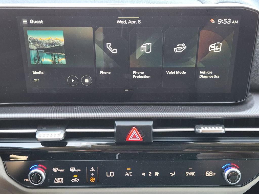 New 2026 Kia Sportage EX image 13