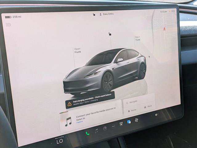 Used 2025 Tesla Model 3 Long Range AWD/4WD image 11