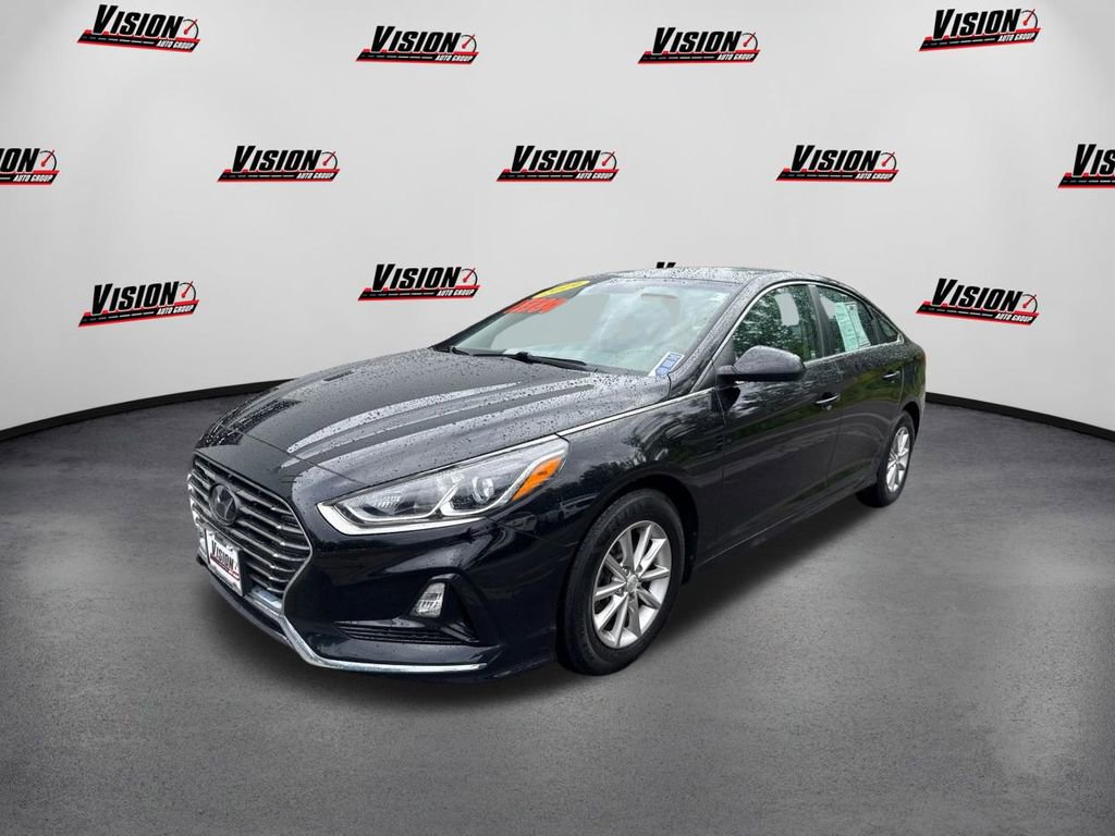 Used 2019 Hyundai Sonata SE