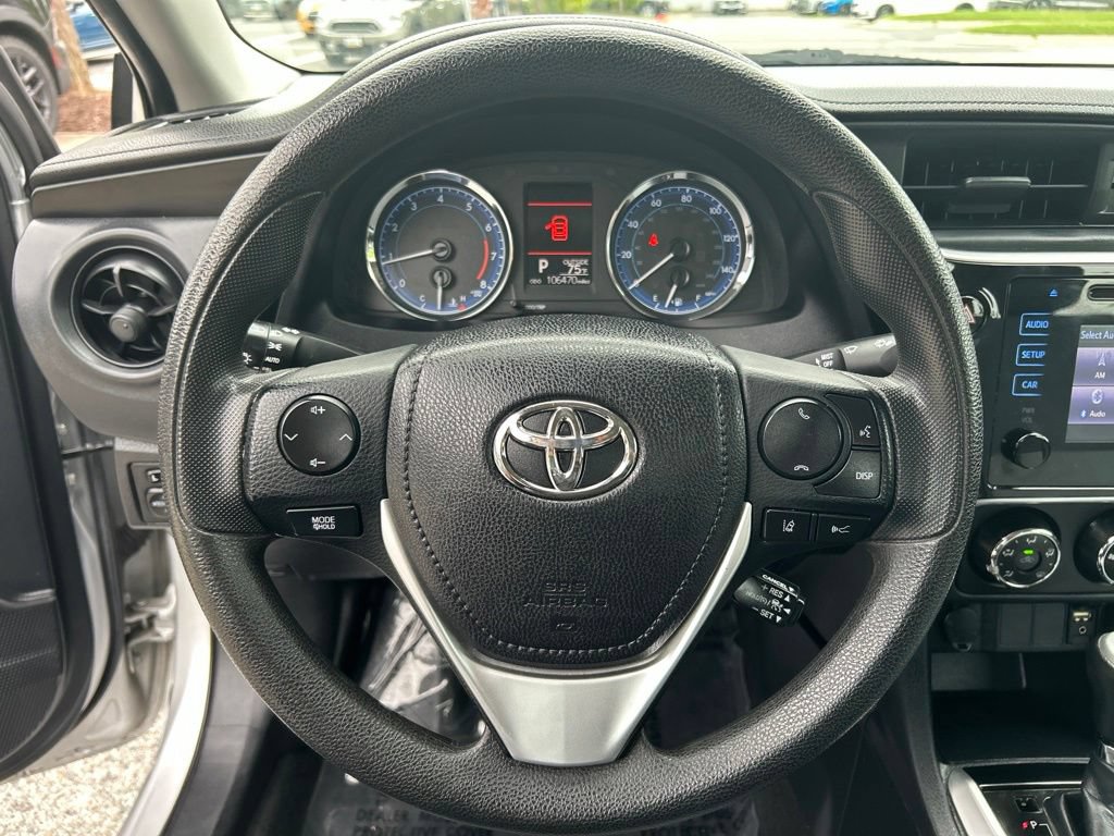 Used 2018 Toyota Corolla L FWD image 21