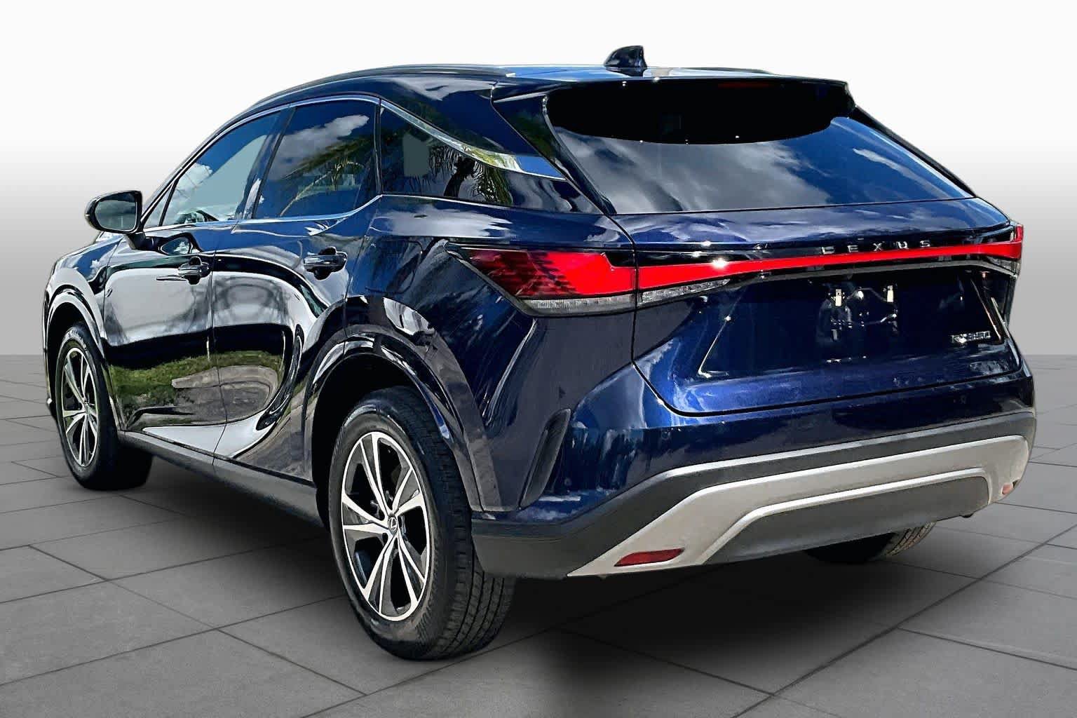 Used 2024 Lexus RX 350 Premium w/ Cold Area Package FWD image 12