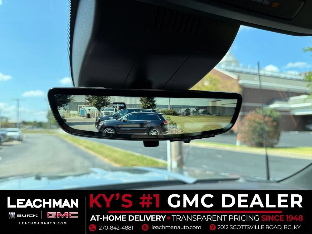 New 2026 GMC Sierra 2500 AT4 w/ AT4 Premium Plus Package AWD/4WD image 30