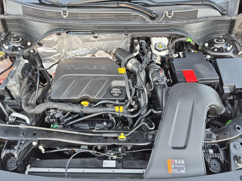 Used 2024 Chevrolet Trax LS FWD image 24