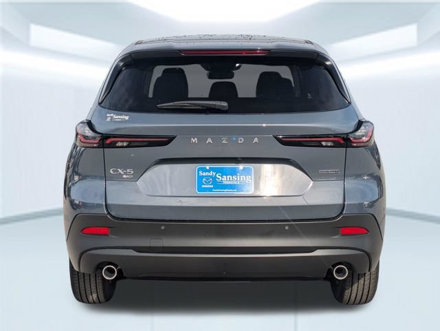 New 2026 MAZDA CX-5 Select AWD/4WD image 5