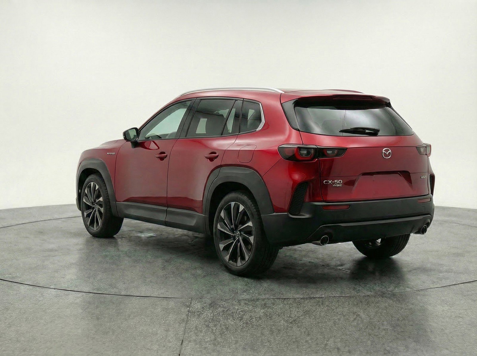Used 2025 MAZDA CX-50 2.5 Hybrid w/ Premium Plus Pkg image 6