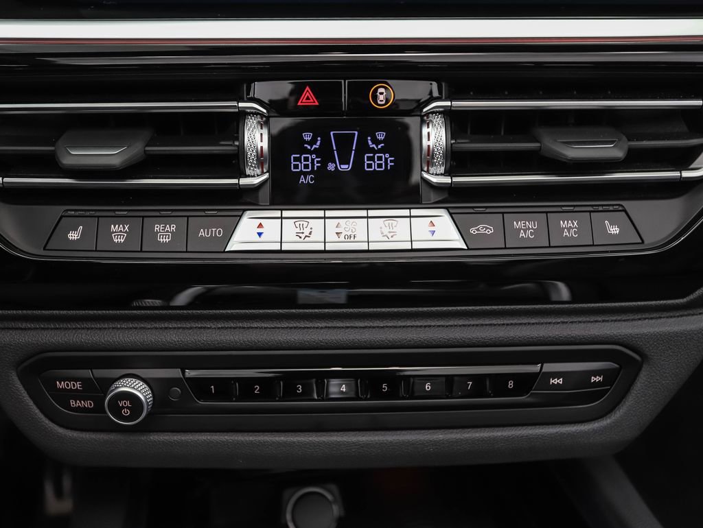 Certified 2025 BMW Z4 M40i w/ Edition image 19