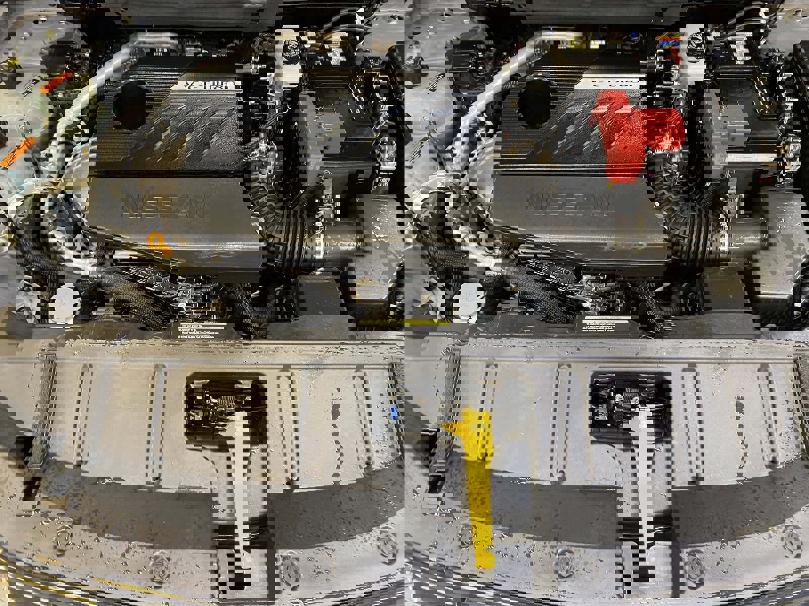 Used 2025 Nissan Rogue SL w/ Tech Package image 10