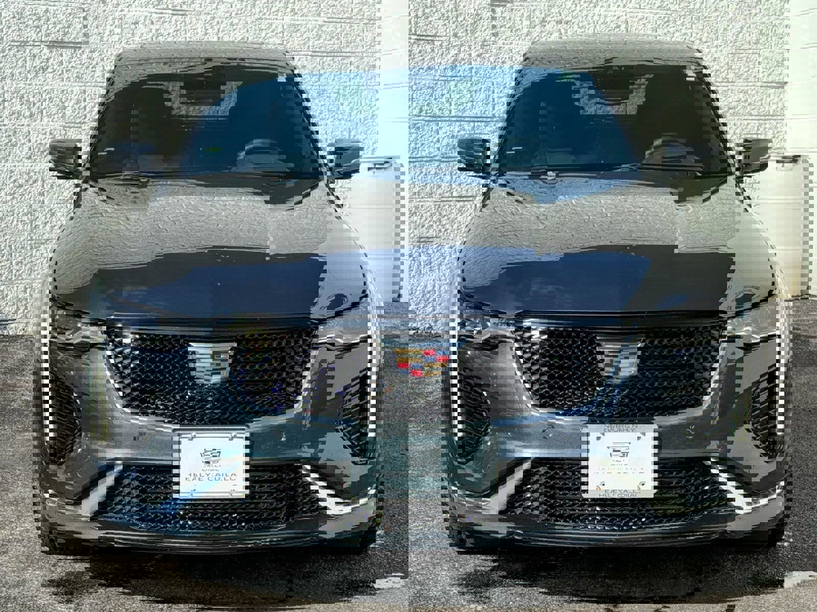 New 2025 Cadillac CT4 Sport image 2