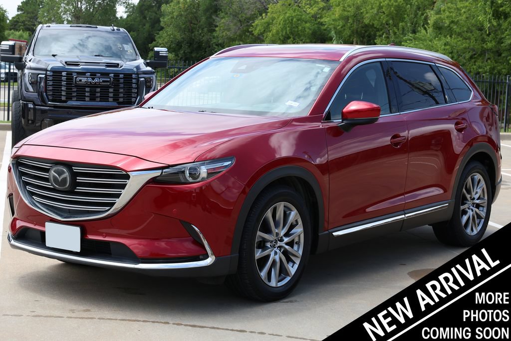 Used 2018 MAZDA CX-9 Grand Touring
