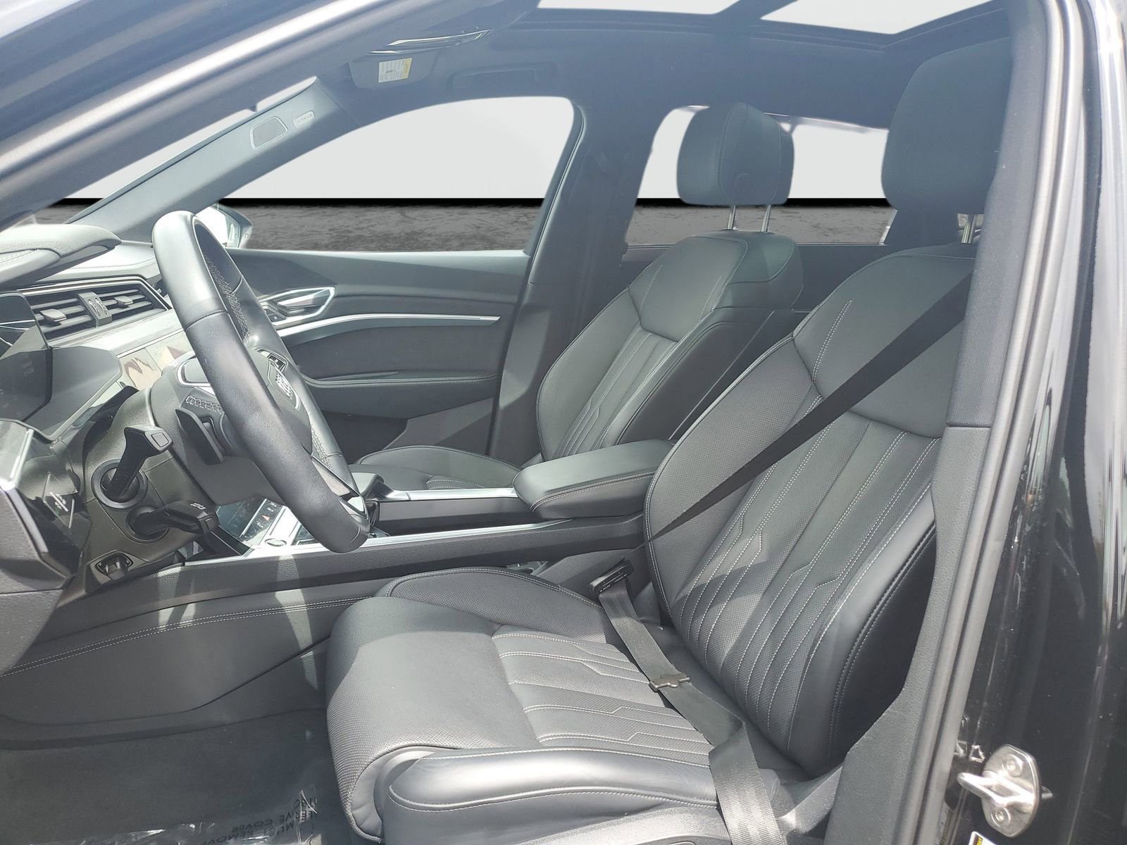 Used 2023 Audi e-tron Chronos w/ Chronos Package AWD/4WD image 19