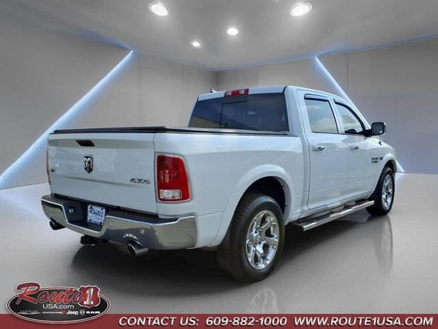 Used 2016 RAM 1500 Laramie w/ Convenience Group AWD/4WD image 3