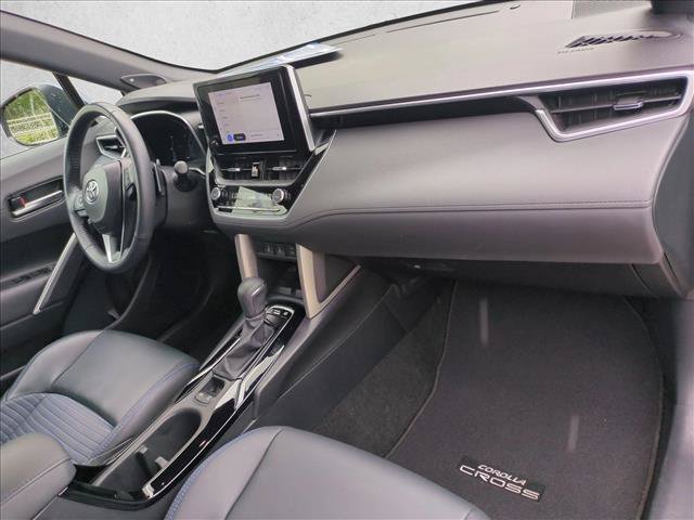 Certified 2024 Toyota Corolla Cross AWD Hybrid w/ Convenience Package image 22