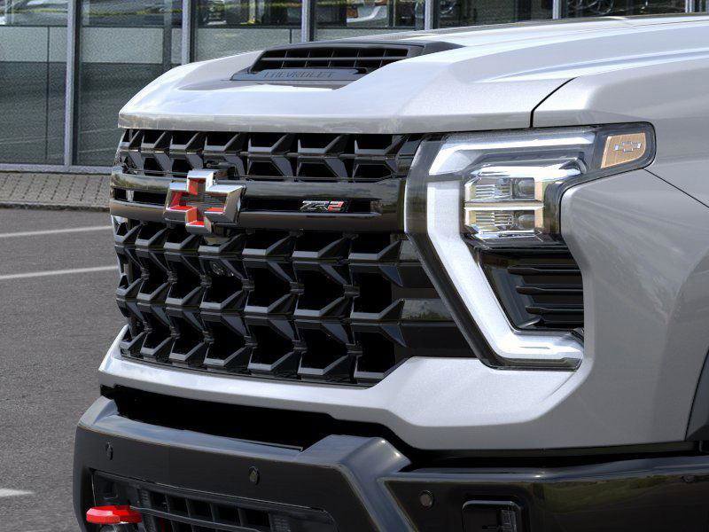 New 2026 Chevrolet Silverado 2500 ZR2 image 13