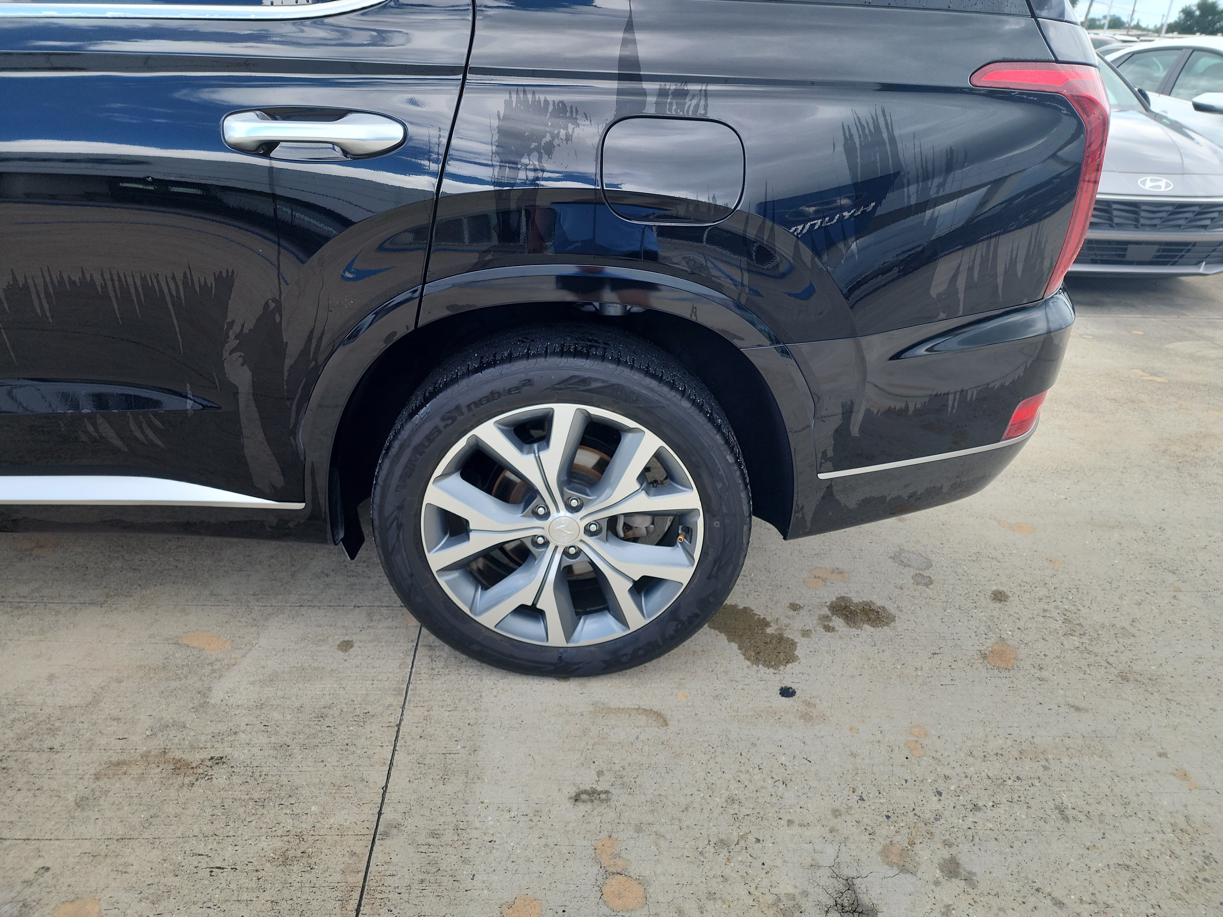 Used 2021 Hyundai Palisade Limited FWD image 15