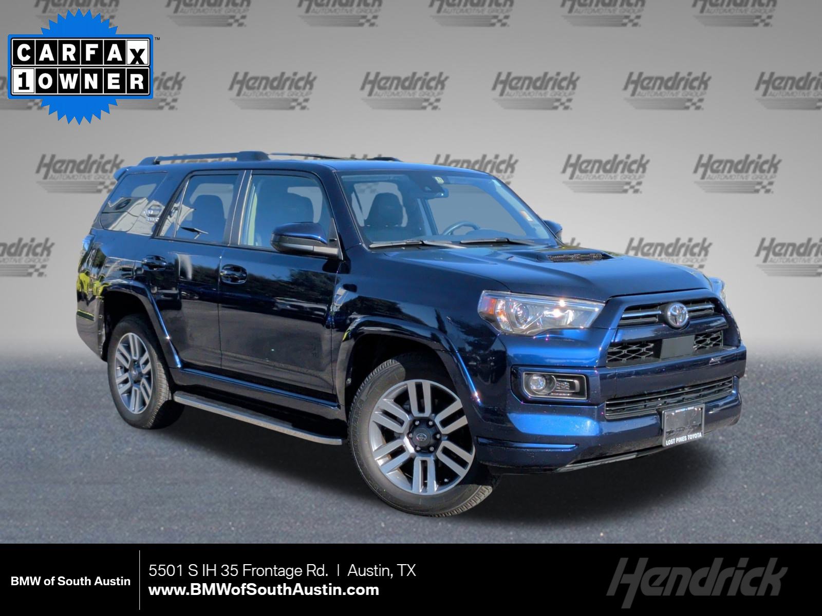 Used 2023 Toyota 4Runner TRD Sport