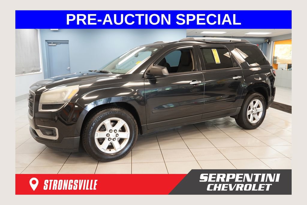 Used 2013 GMC Acadia SLE FWD image 1