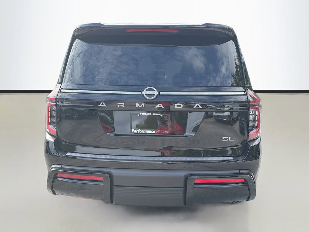 New 2026 Nissan Armada SL image 7