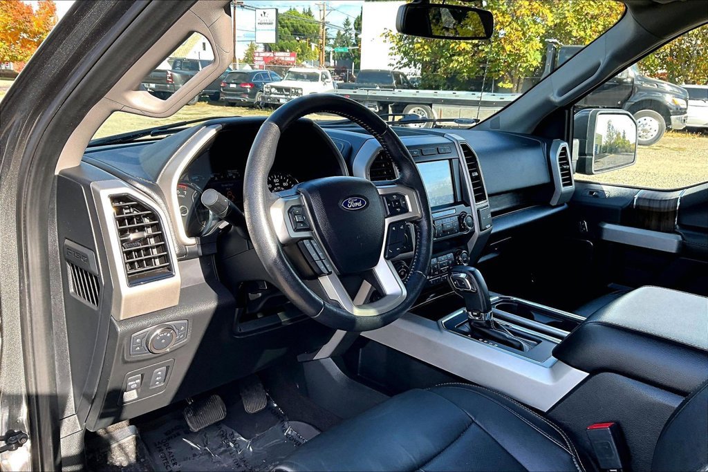 Used 2020 Ford F150 Lariat w/ Equipment Group 501A Mid AWD/4WD image 18