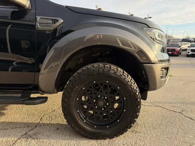 Used 2021 Ford Ranger XLT w/ Equipment Group 302A High AWD/4WD image 9
