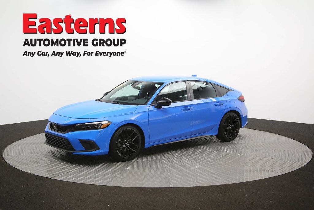 Used 2024 Honda Civic Sport image 55