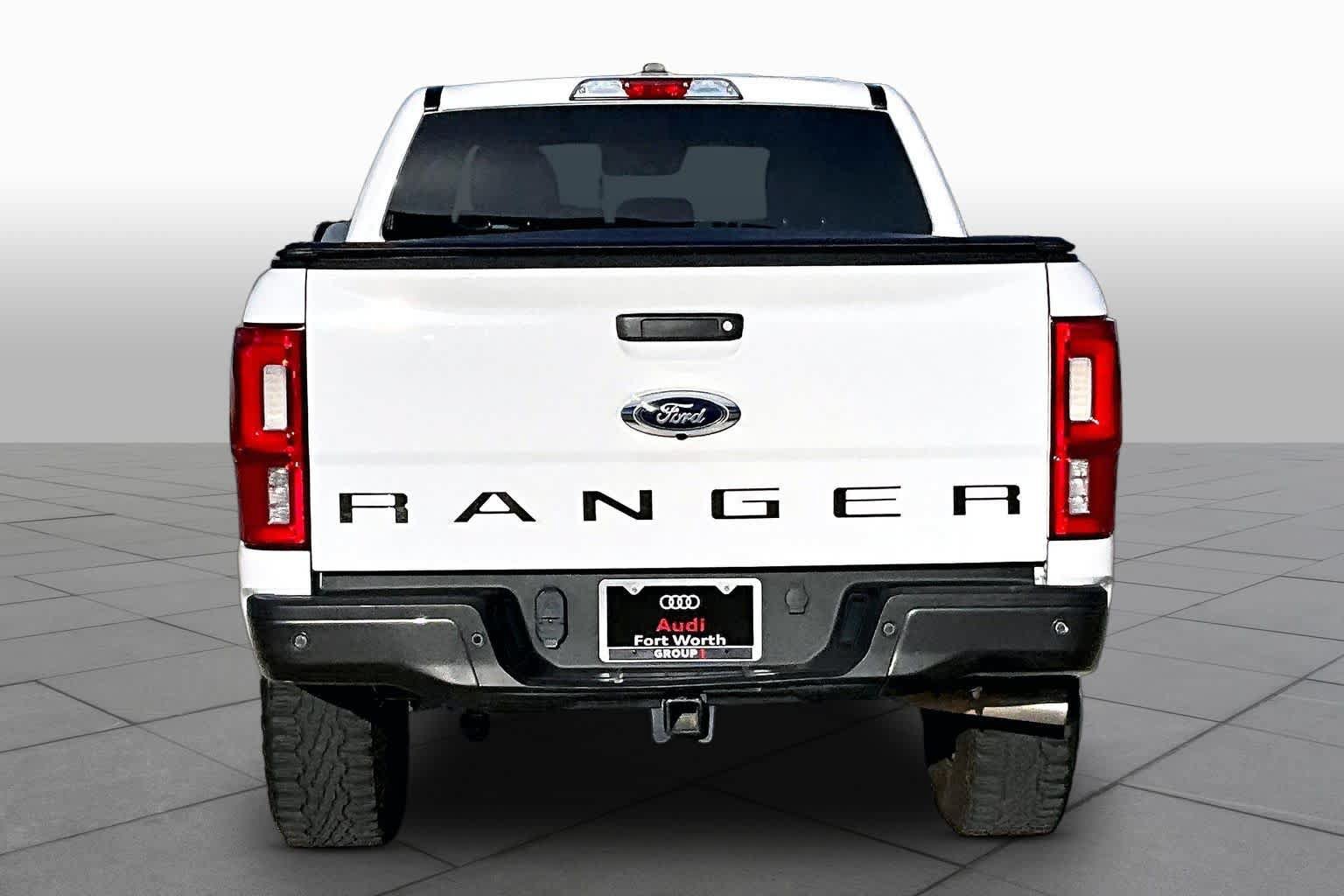 Used 2020 Ford Ranger XLT w/ Equipment Group 301A Mid AWD/4WD image 5