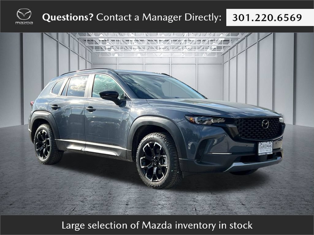 New 2026 MAZDA CX-50 Meridian Edition w/ Weather Package
