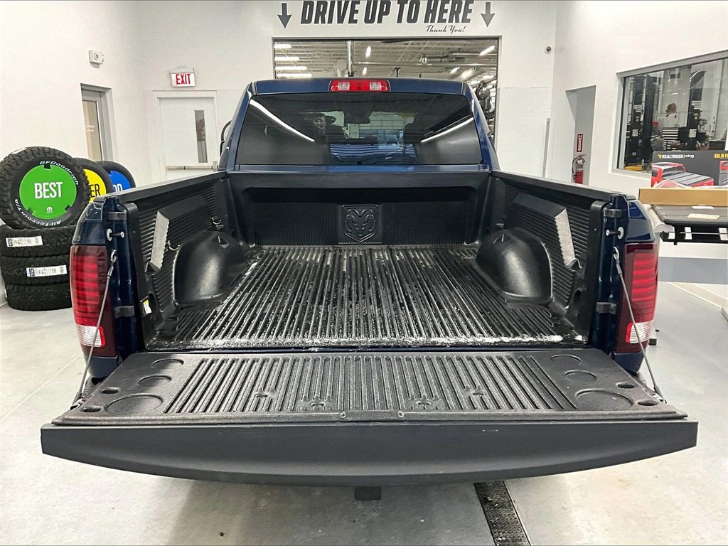 Used 2022 RAM 1500 Classic Warlock image 29