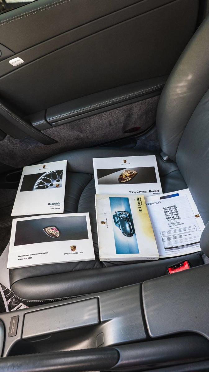 Used 2006 Porsche 911 Carrera S RWD image 25