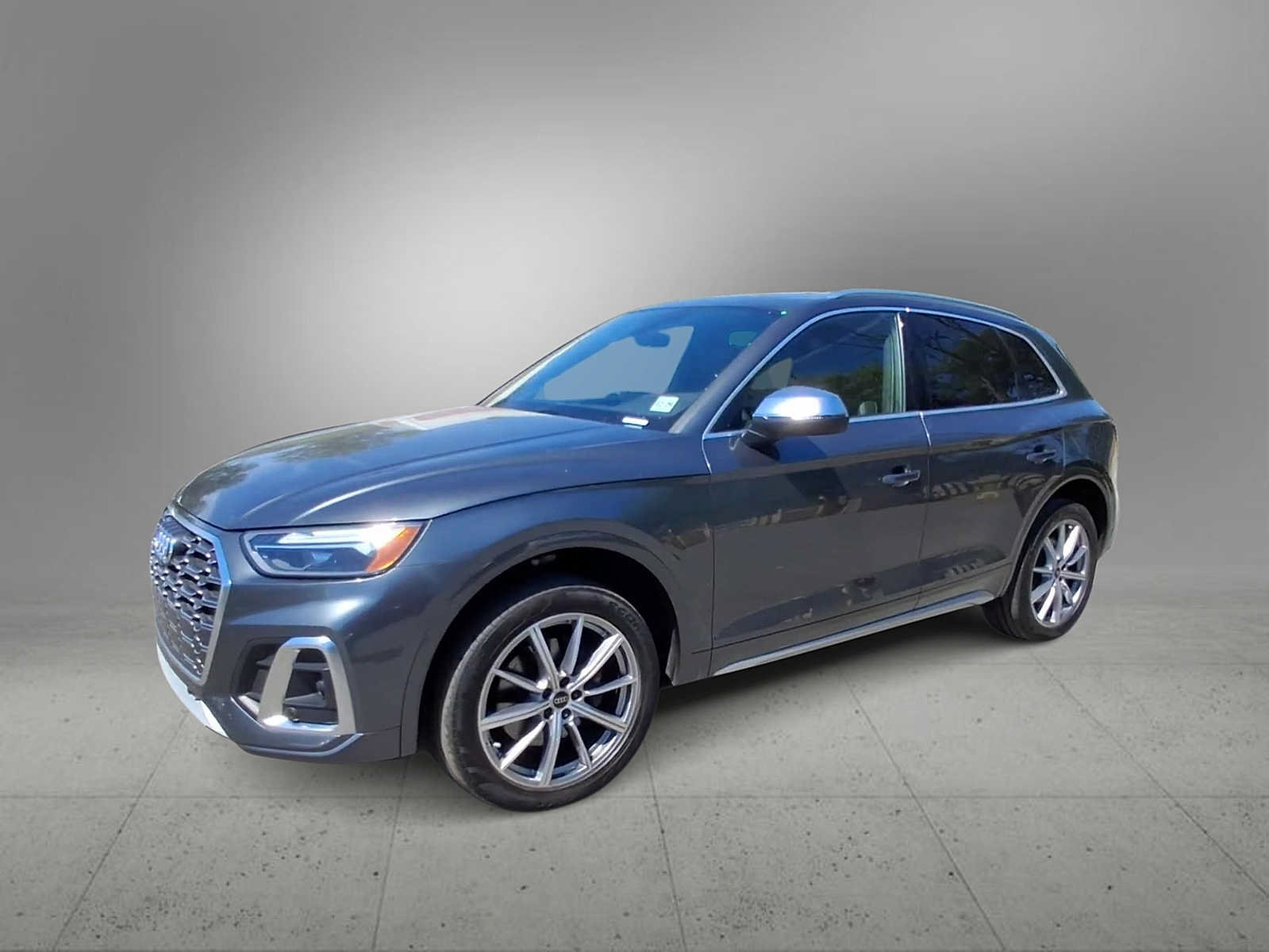 Used 2024 Audi SQ5 Premium Plus AWD/4WD image 4
