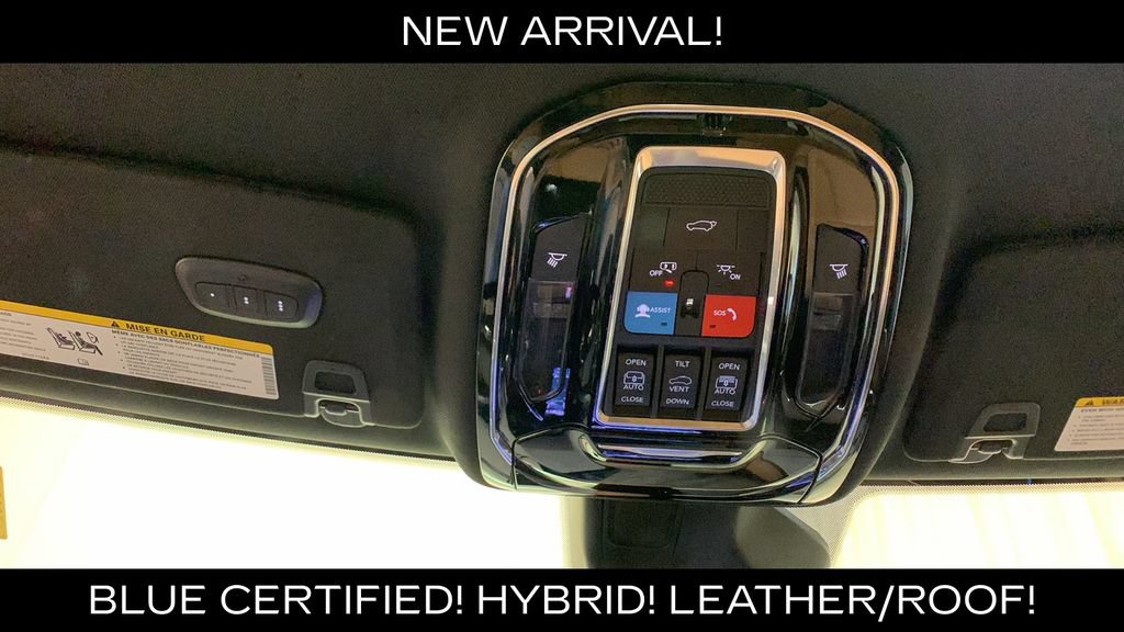 Used 2022 Jeep Grand Cherokee Summit AWD/4WD image 53