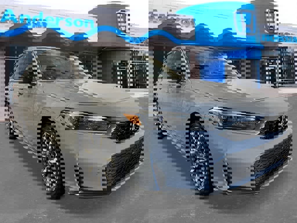 New 2026 Honda Civic Sport Touring image 9