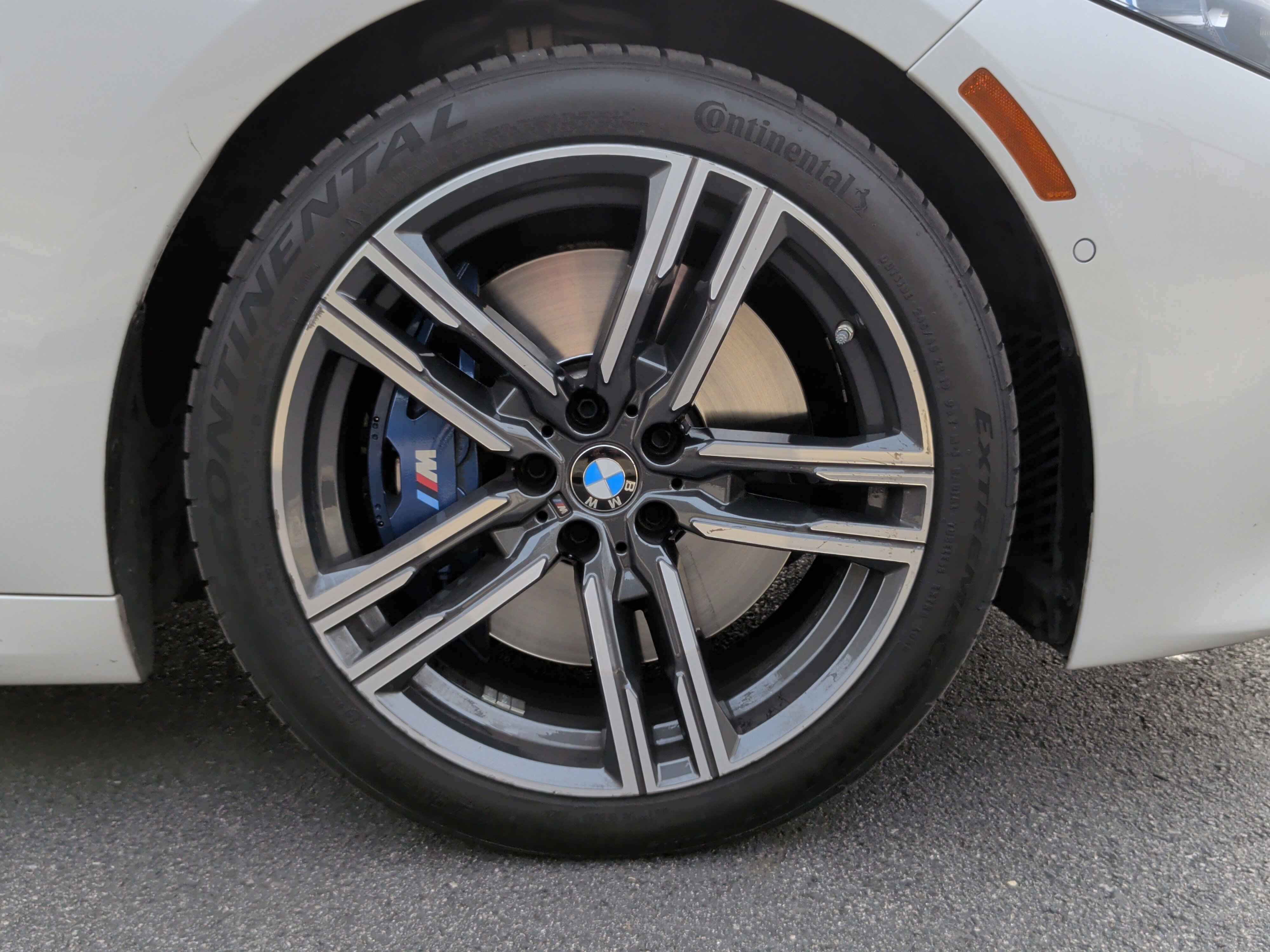 Used 2023 BMW 840i Gran Coupe 840i Gran Coupe w/ Comfort Seating Package image 13