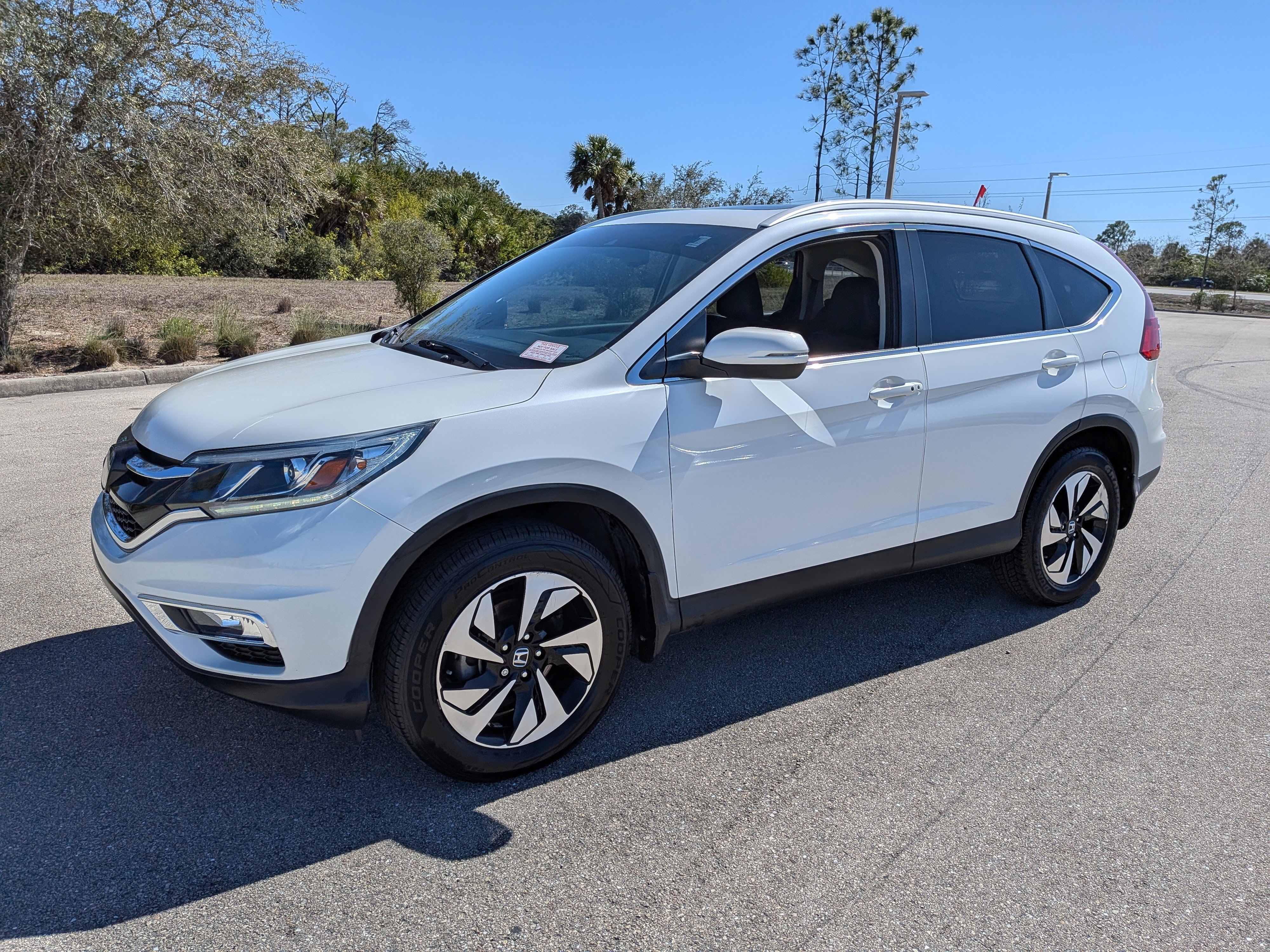 Used 2016 Honda CR-V Touring image 9
