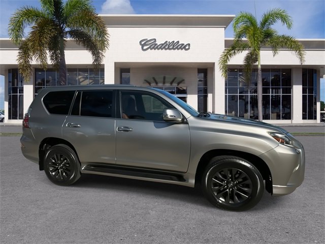 Used 2020 Lexus GX 460 Premium image 17