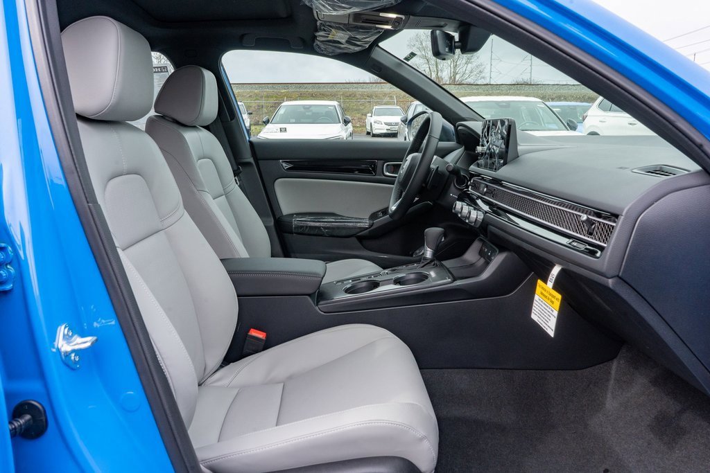 New 2026 Honda Civic Sport Touring image 16