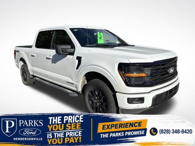Used 2024 Ford F150 XLT w/ Equipment Group 302A MID AWD/4WD image 1