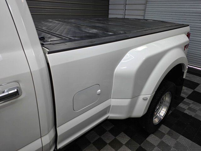 Used 2021 Ford F450 Platinum w/ FX4 Off-Road Package AWD/4WD image 11