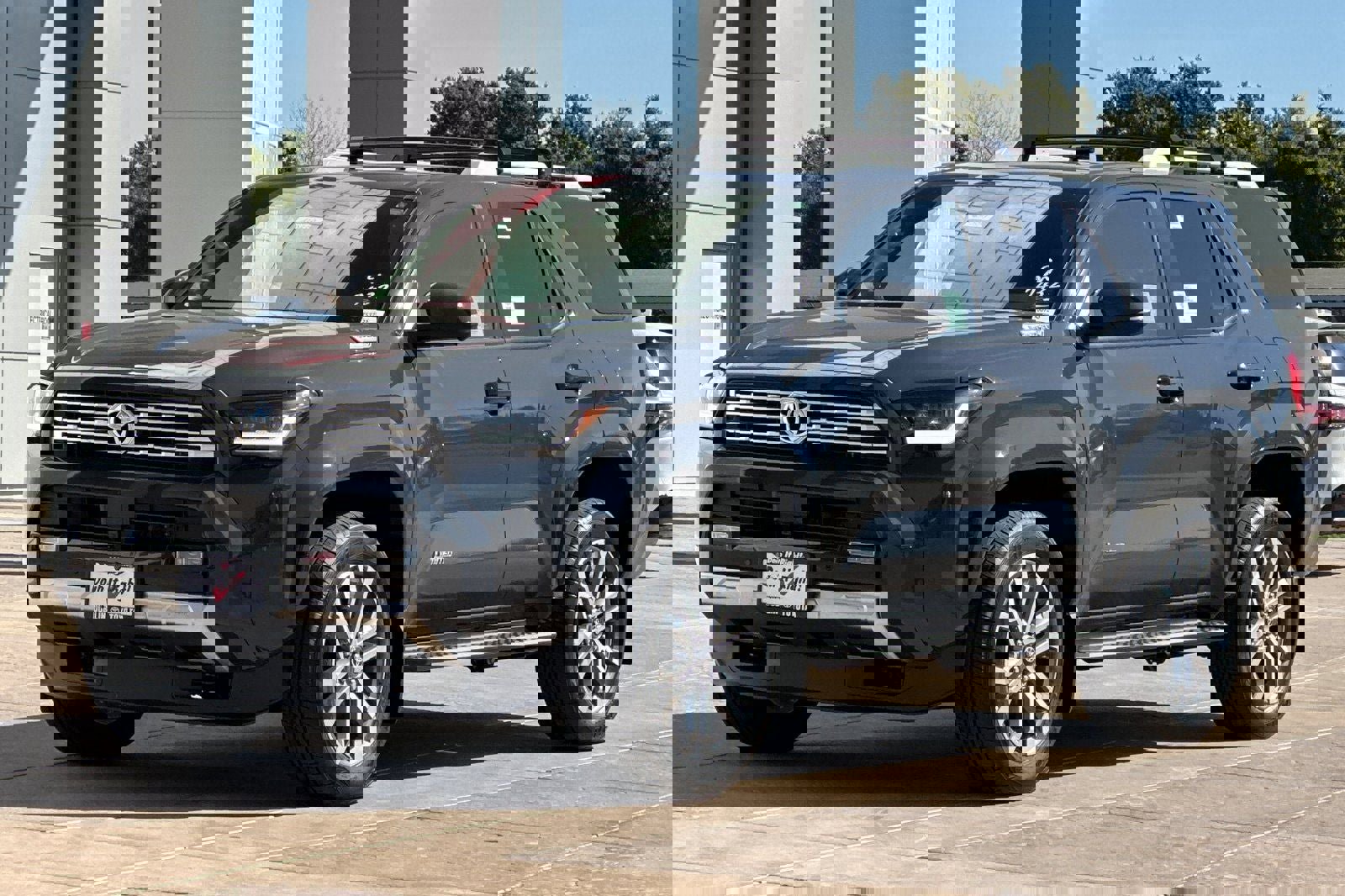 New 2026 Toyota 4Runner Limited image 8
