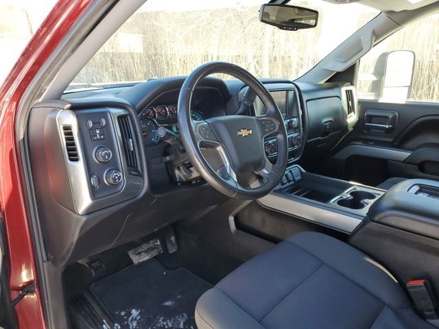 Used 2017 Chevrolet Silverado 1500 LT image 10