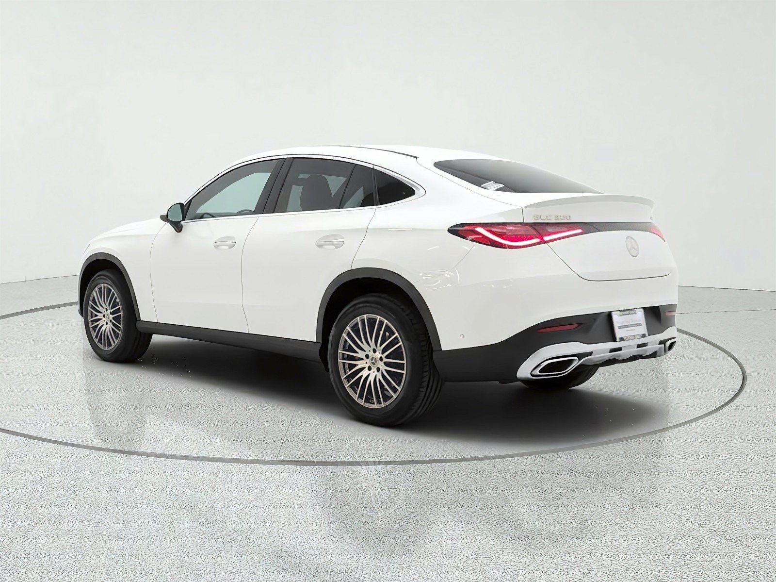 Certified 2026 Mercedes-Benz GLC 300 4MATIC image 7