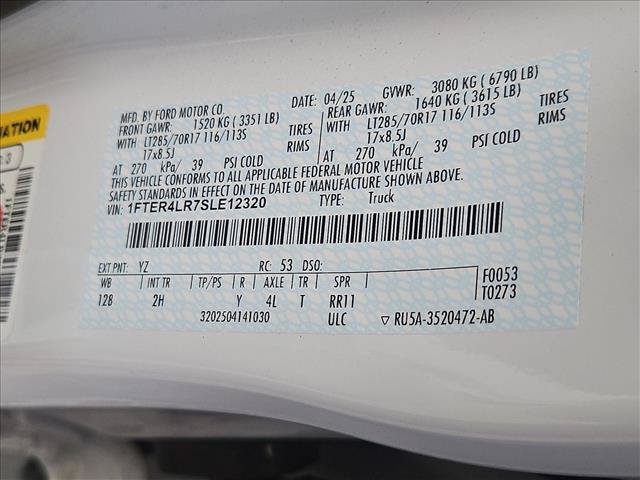 Used 2025 Ford Ranger Raptor AWD/4WD image 18
